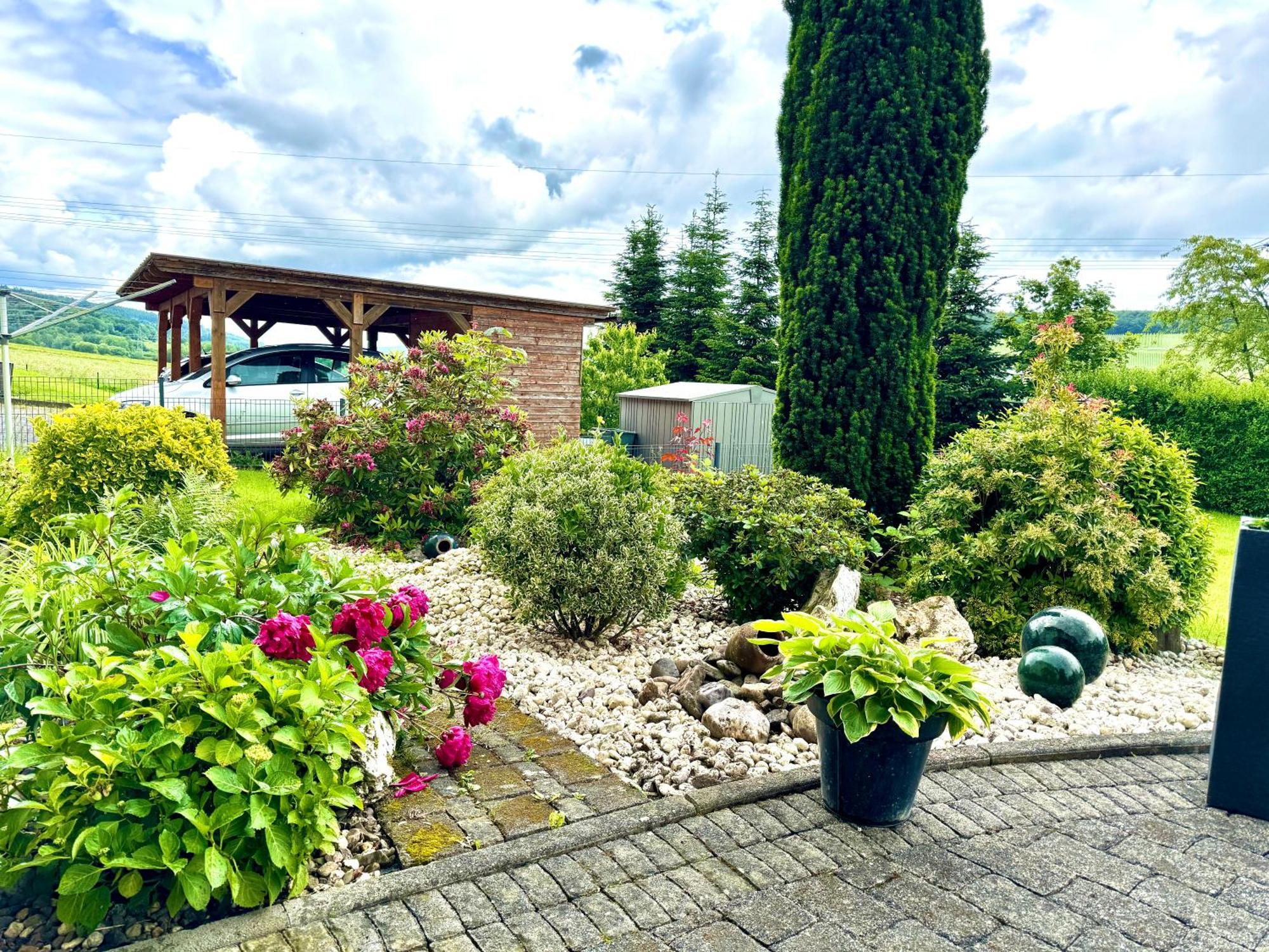 Wohlfuehloase An Der Mosel Apartment Osann-Monzel ภายนอก รูปภาพ